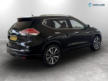 Used Nissan X-Trail 2017 for sale - 79836885: Photo