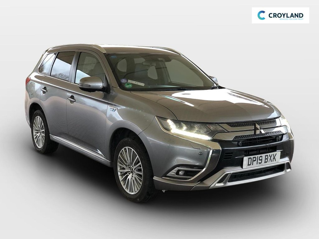 Used Mitsubishi Outlander 2019 for sale - 77258341: Photo 22