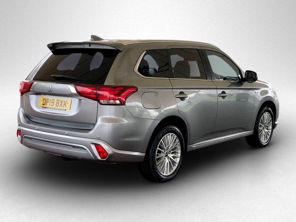 Used Mitsubishi Outlander 2019 for sale - 77258341: Photo 3