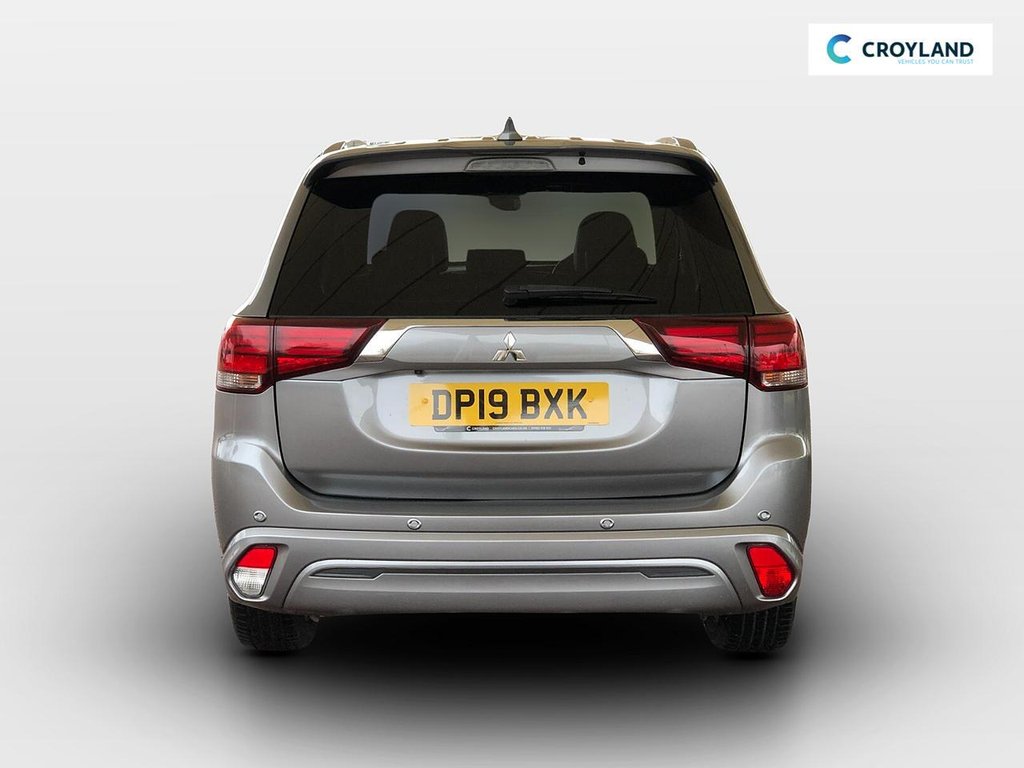 Used Mitsubishi Outlander 2019 for sale - 77258341: Photo 38