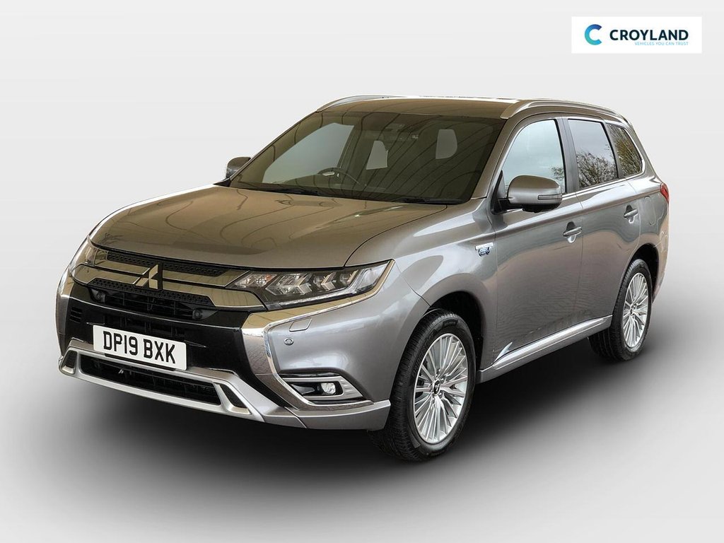 Used Mitsubishi Outlander 2019 for sale - 77258341: Photo 41