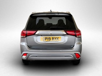 Used Mitsubishi Outlander 2019 for sale - 77258341: Photo