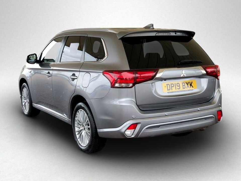 Used Mitsubishi Outlander 2019 for sale - 77258341: Photo 5