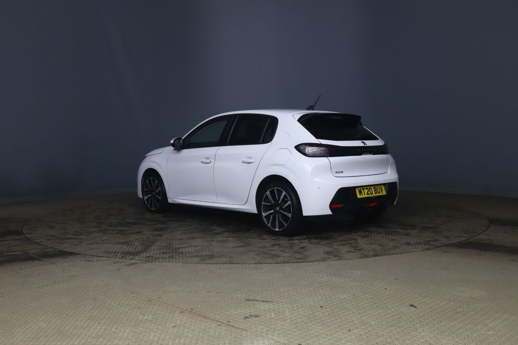 Used Peugeot 208 2020 for sale - 77280722: Photo 2