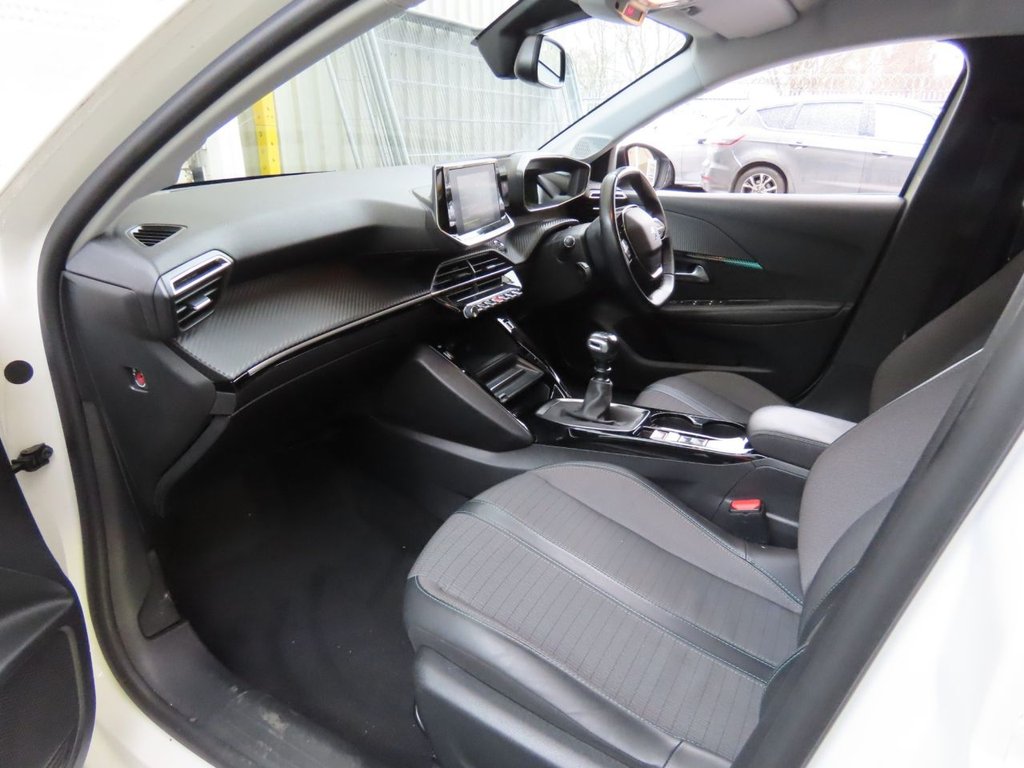 Used Peugeot 208 2020 for sale - 77280722: Photo 3