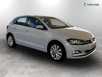 Used Volkswagen Polo 2019 for sale - 79722880: Photo
