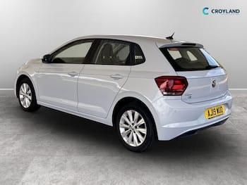 Used Volkswagen Polo 2019 for sale - 79722880: Photo