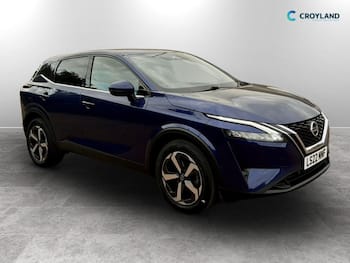 Used Nissan Qashqai 2022 for sale - 79494198: Photo