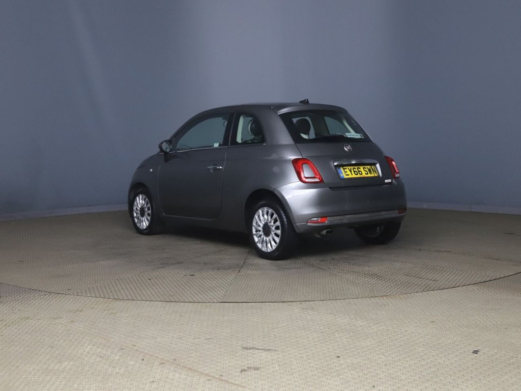 Used Fiat 500 2016 for sale - 77911025: Photo 2