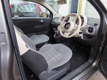 Used Fiat 500 2016 for sale - 77911025: Photo