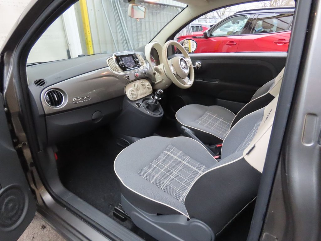 Used Fiat 500 2016 for sale - 77911025: Photo 5