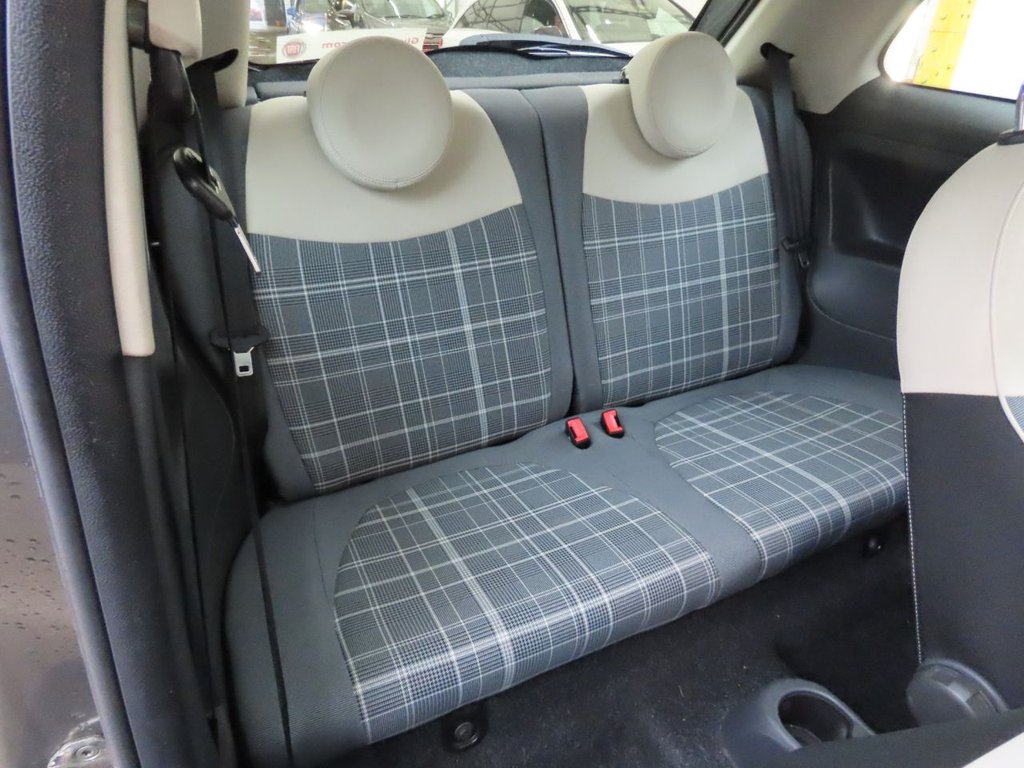 Used Fiat 500 2016 for sale - 77911025: Photo 6