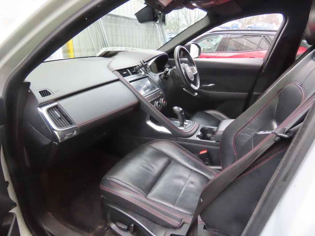 Used Jaguar E-Pace 2020 for sale - 77563793: Photo 10