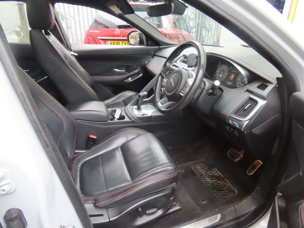 Used Jaguar E-Pace 2020 for sale - 77563793: Photo 11