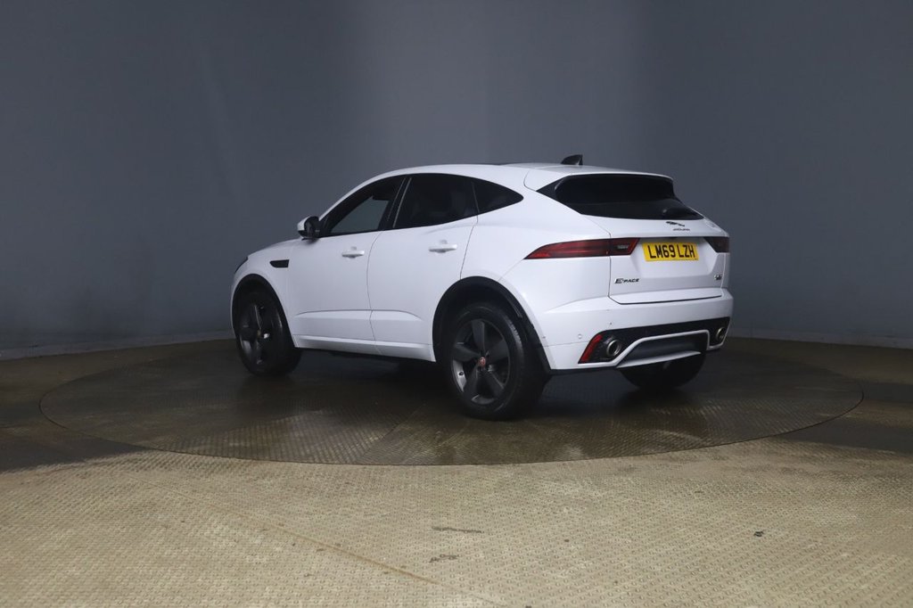 Used Jaguar E-Pace 2020 for sale - 77563793: Photo 2