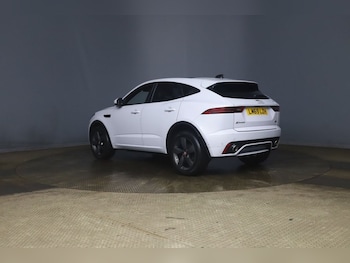 Used Jaguar E-Pace 2020 for sale - 77563793: Photo