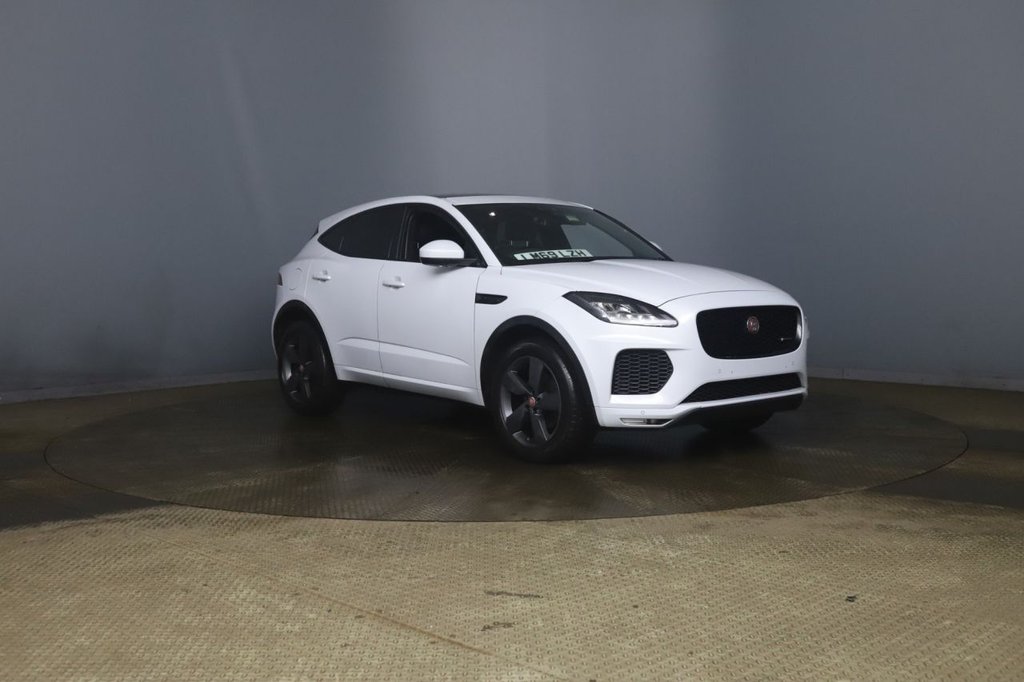 Used Jaguar E-Pace 2020 for sale - 77563793: Photo 8