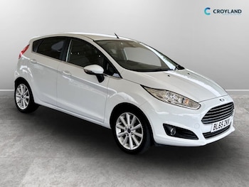 Used Ford Fiesta 2015 for sale - 78936278: Photo