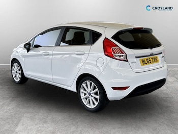 Used Ford Fiesta 2015 for sale - 78936278: Photo