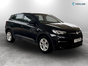 Used Vauxhall Grandland X 2018 for sale - 78901079: Photo