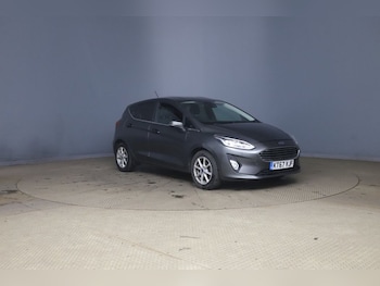 Ford Fiesta feature image