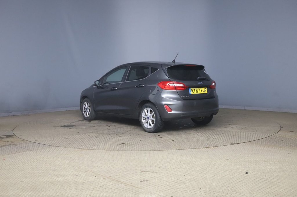 Used Ford Fiesta 2018 for sale - 77770981: Photo 2