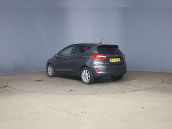 Used Ford Fiesta 2018 for sale - 77770981: Photo