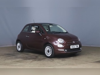 Used Fiat 500 2018 for sale - 78818658: Photo