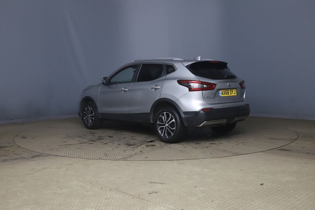 Used Nissan Qashqai 2019 for sale - 77911022: Photo 2