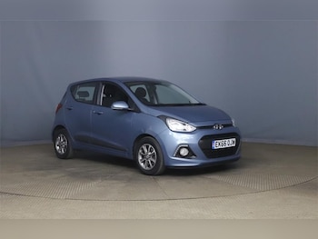 Used Hyundai i10 2016 for sale - 78701948: Photo