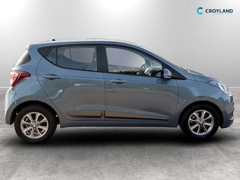 Used Hyundai i10 2016 for sale - 78701948: Photo
