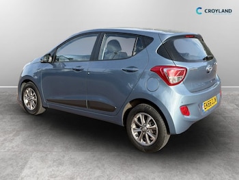 Used Hyundai i10 2016 for sale - 78701948: Photo