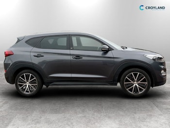 Used Hyundai TUCSON 2018 for sale - 78598083: Photo