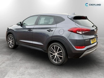 Used Hyundai TUCSON 2018 for sale - 78598083: Photo