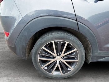 Used Hyundai TUCSON 2018 for sale - 78598083: Photo
