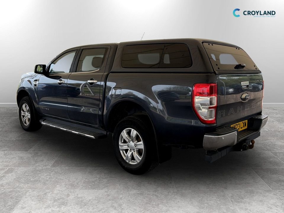 Used Ford Ranger 2023 for sale - 78186863: Photo 3