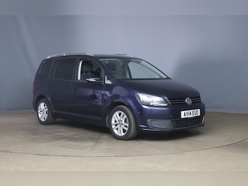 Used Volkswagen Touran 2014 for sale - 78729709: Photo