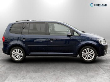 Used Volkswagen Touran 2014 for sale - 78729709: Photo