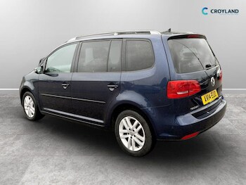 Used Volkswagen Touran 2014 for sale - 78729709: Photo