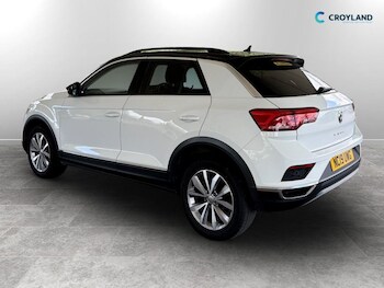 Used Volkswagen T-Roc 2019 for sale - 78263101: Photo