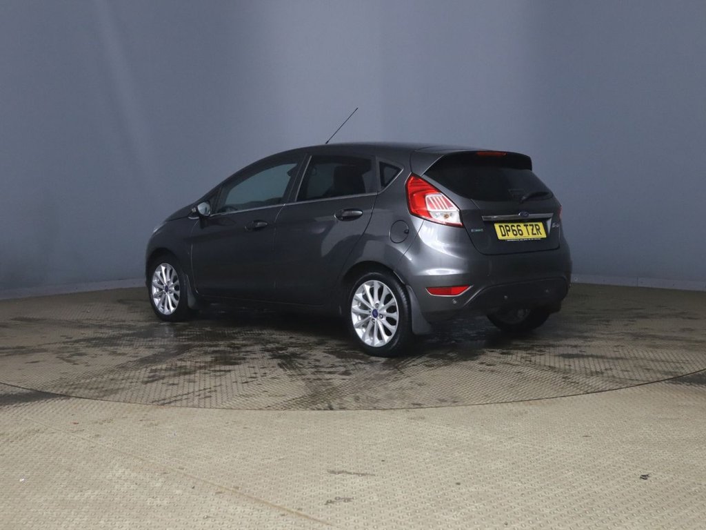 Used Ford Fiesta 2017 for sale - 77725743: Photo 2