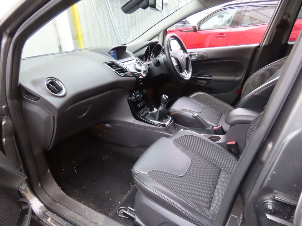 Used Ford Fiesta 2017 for sale - 77725743: Photo 3