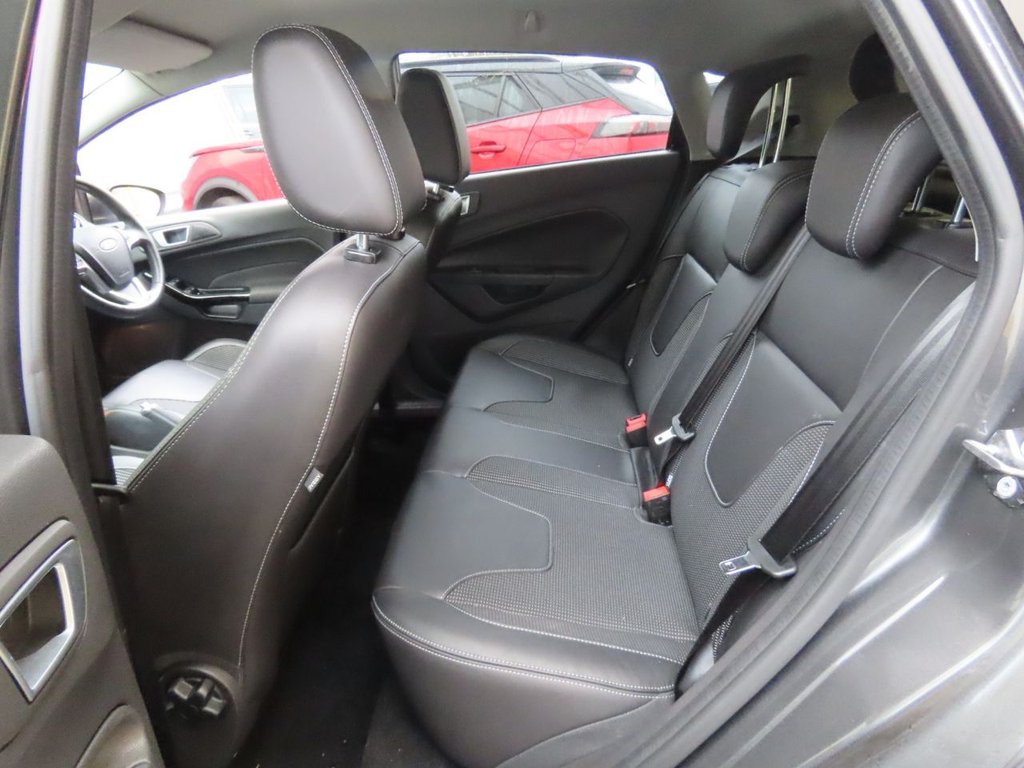 Used Ford Fiesta 2017 for sale - 77725743: Photo 4