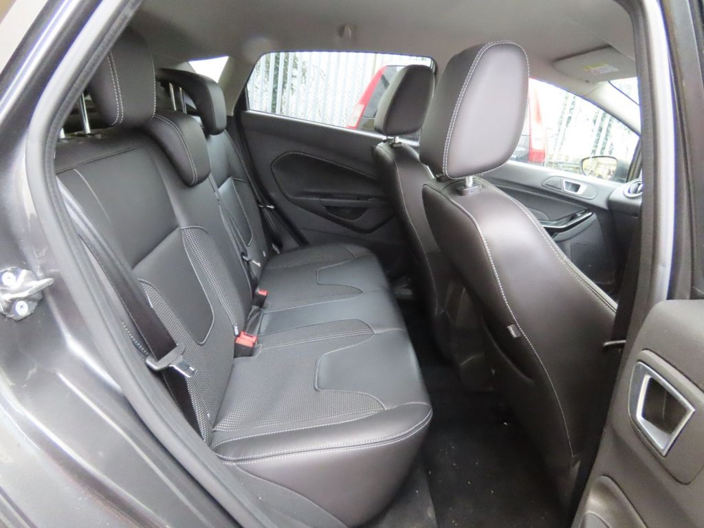 Used Ford Fiesta 2017 for sale - 77725743: Photo 5