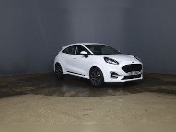 Ford Puma feature image