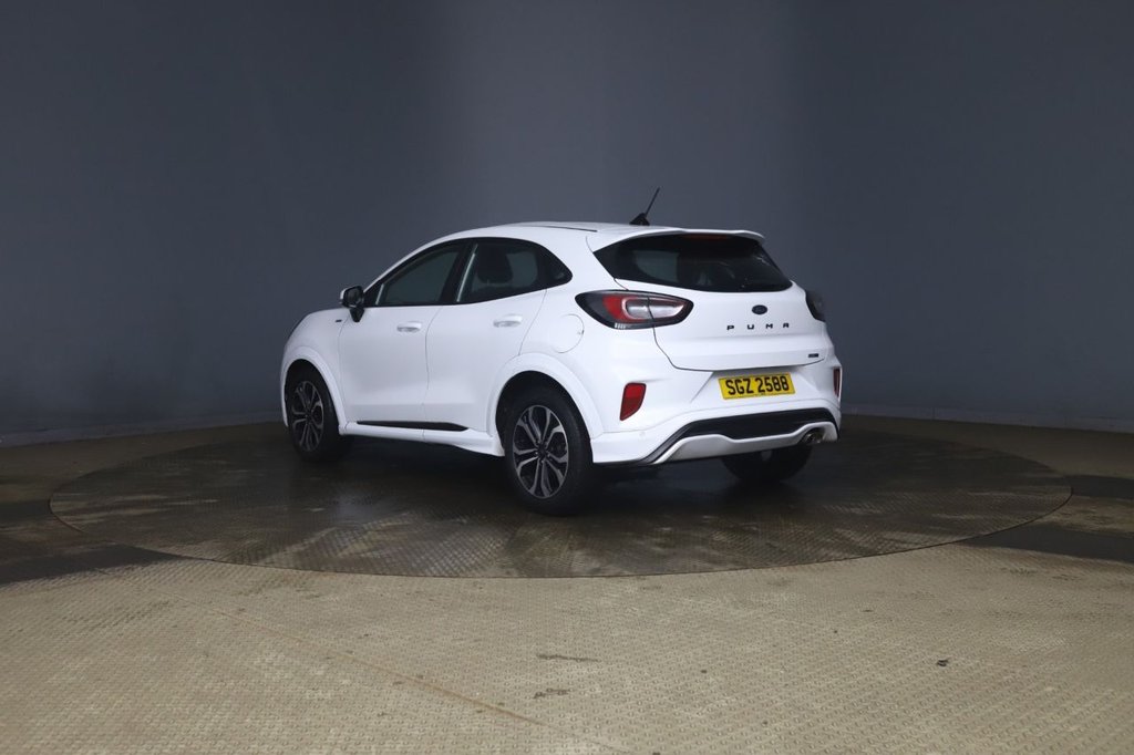 Used Ford Puma 2020 for sale - 77614229: Photo 2