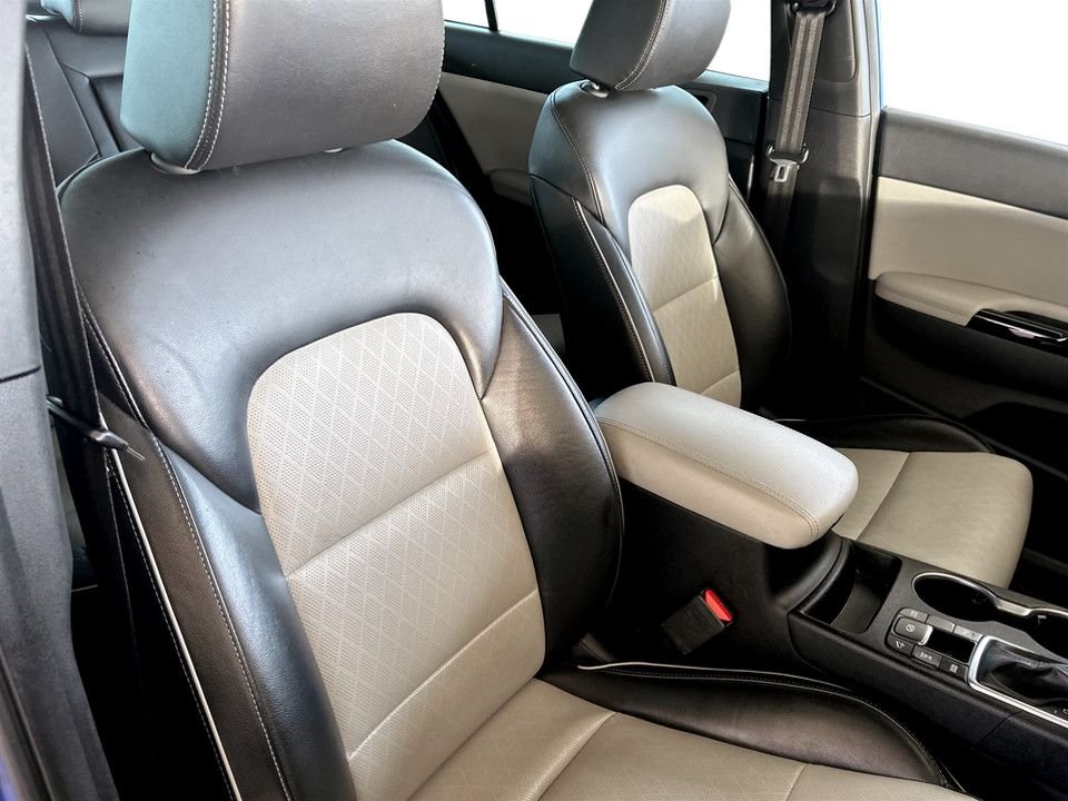 Used Kia Sportage 2021 for sale - 77593784: Photo 13