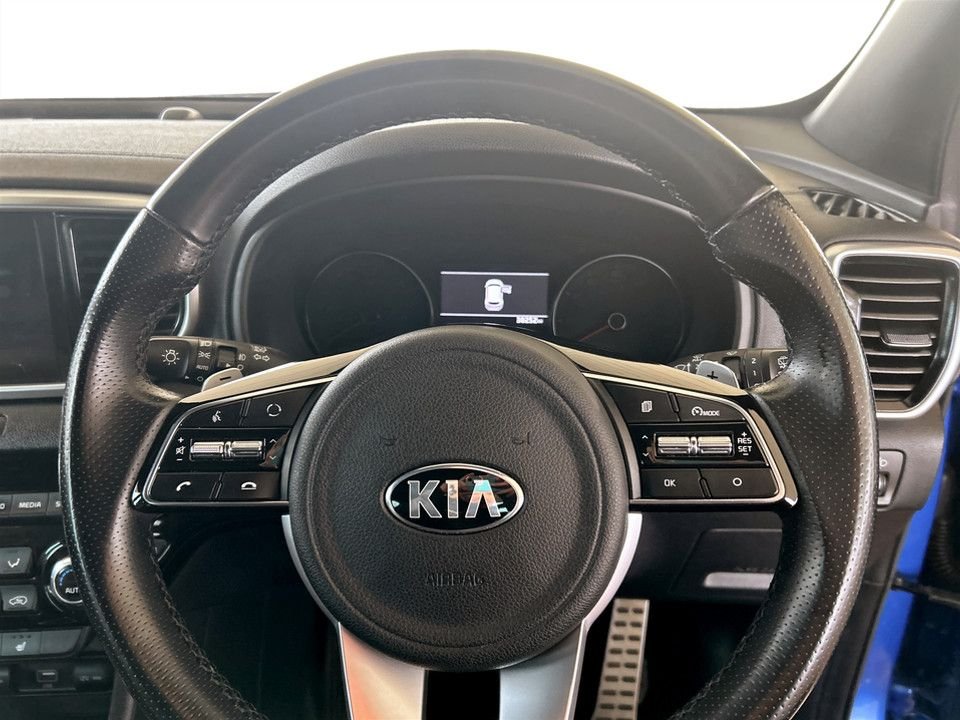 Used Kia Sportage 2021 for sale - 77593784: Photo 14
