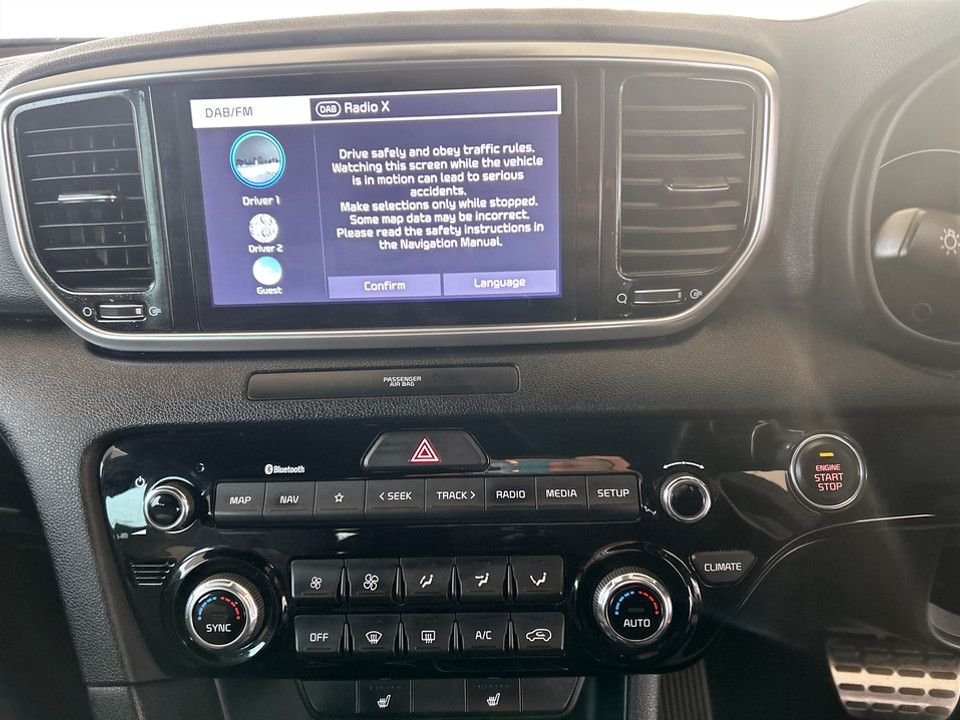 Used Kia Sportage 2021 for sale - 77593784: Photo 16