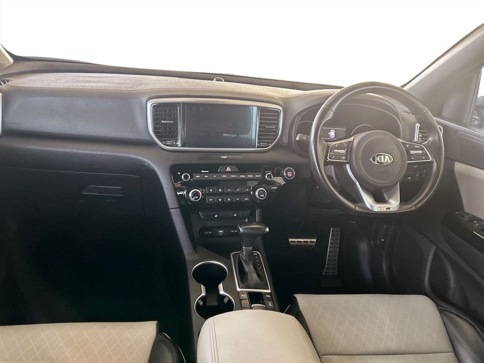 Used Kia Sportage 2021 for sale - 77593784: Photo 19